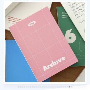 Record 365 Days Daily Planner